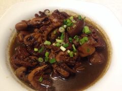 八爪鱼烧肉-赶海部落海鲜城(海阳路店)