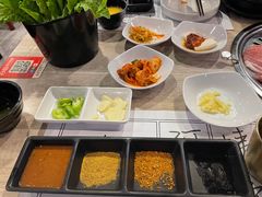 -郑阿姨的家·이모네·韩料&烤肉(武川路店)