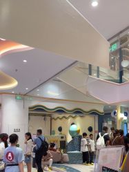 -奈尔宝·儿童乐园·亲子餐厅(苏州大悦城店)