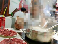 -黑山牛肉汤火锅(花城汇店)