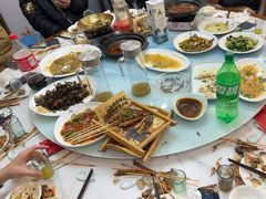-火龙堂·风味民间菜(文一路店)
