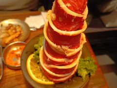 -山葵村烤肉(海淀区民族大学店)