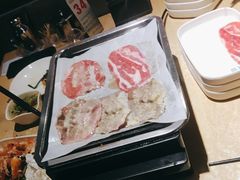 -玫瑰花园自助烤肉(顺义鑫海韵通店)