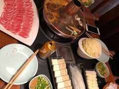 高钙羊肉-宛平李记火锅(东关街店)