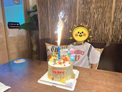 -贝紫Style(木马公寓店)