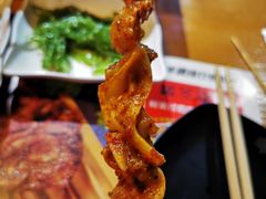 嫩烤牛腩筋-腰子哥烤串(石佛营炫特店)
