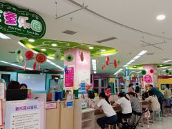 点击看大图 -孩子王童乐园(绵阳涪城万达店)
