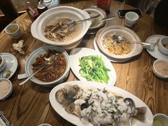 -金苑酒家·客家菜·广东老字号(万象店)