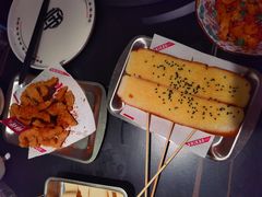 -师烤·豆花烤鱼(广州荔湾扬韬广场店)