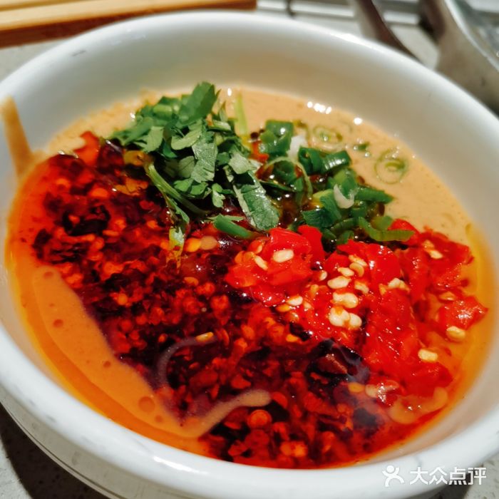 海底捞火锅(晶鑫广场店)料碗图片