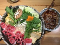 寿喜锅-游You House(西单老佛爷店)