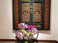 -山水茶艺馆·点心粤菜·30年老字号