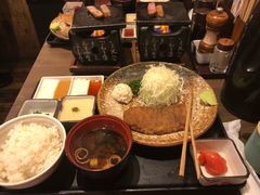 -牛かつもと村(原宿店)