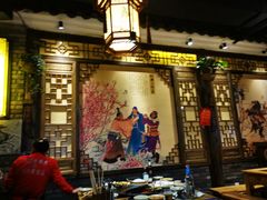 -蜀大侠火锅(建设路第五大道店)