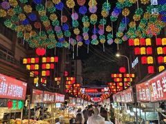 -正宁路小吃夜市