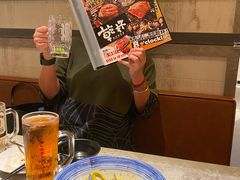 -乾杯烧肉居酒屋(中洲湾店)