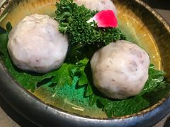 爆浆手打虾丸-捞王锅物料理(上海世茂广场店)