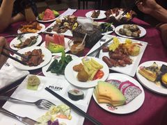 -福缘烤肉王自助(爱琴海-原比尔森店)