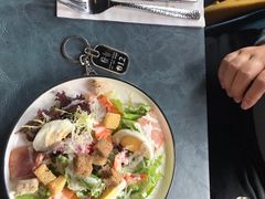 -YUE·6·西式融合餐厅(外滩六号店)