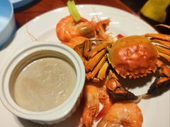 -温州王朝大酒店-自助餐厅