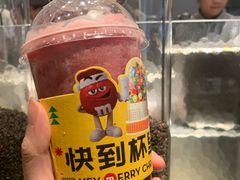 -喜茶(东莞汇一城店)