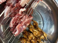 -清真·金鑫隆牛羊肉(环山路店)