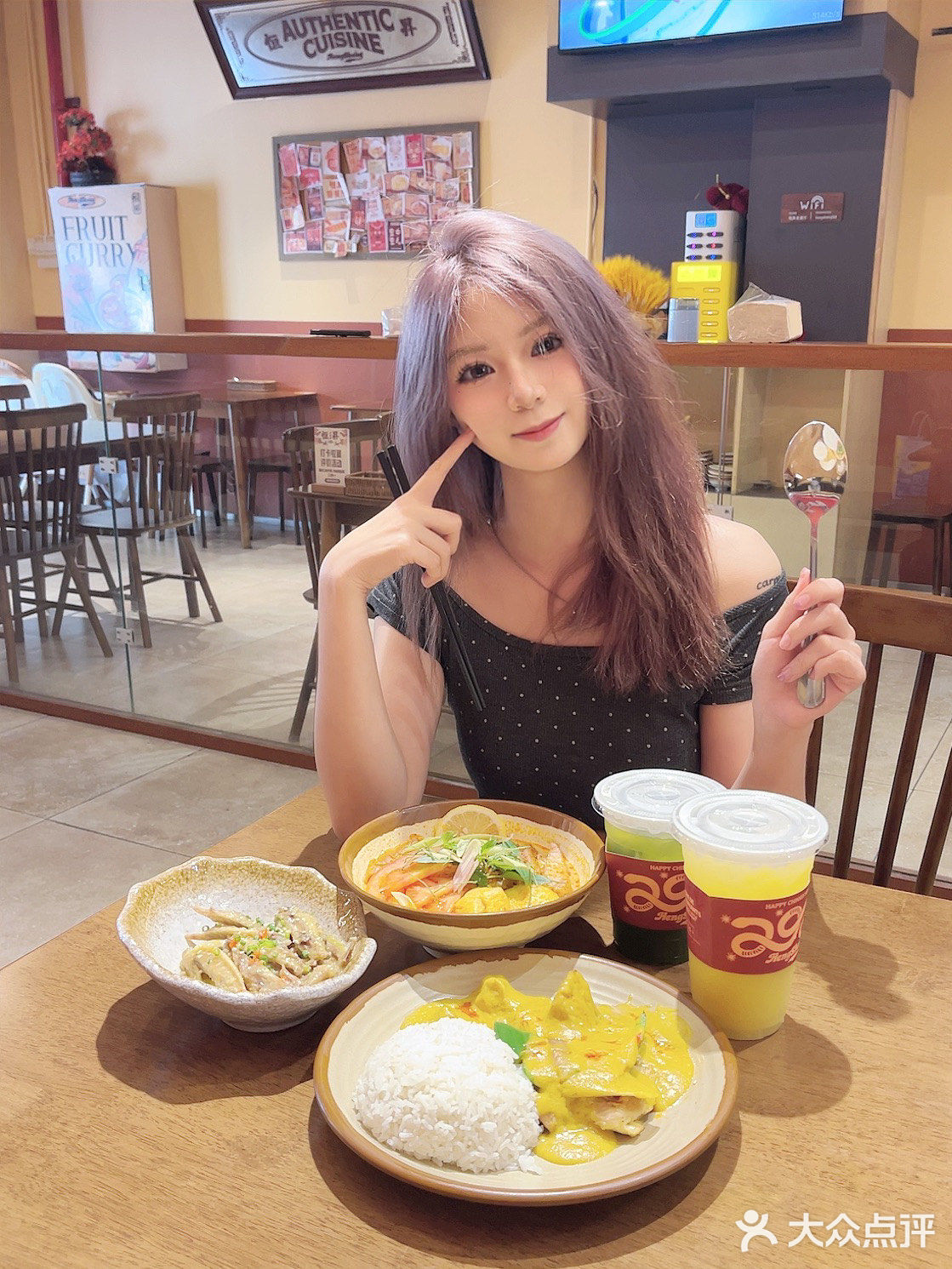 中山三刷的茶餐厅 ！！葡式风味好好吃啊！