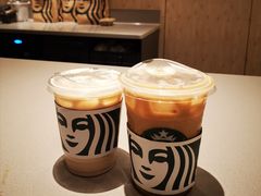 -星巴克(深圳平安金融中心B1店)