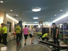-中田健身工作室(博兴路店)