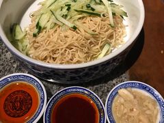 虾拌面-南京大牌档(之心城店)