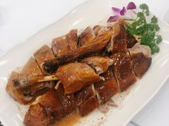 阿甘烧鹅-阿甘酒家(桂青路店)