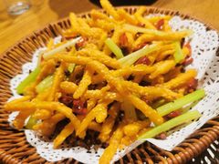 -汉小城·老铫子藕汤·乡野湖北菜(江汉路吉庆街店)