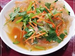 -北京龙庆四季香农家饭庄·灶台鱼·碳烤虹鳟鱼(龙庆峡店)