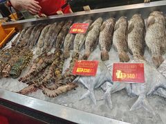 -大茄来海鲜餐厅(亚洲城分行)