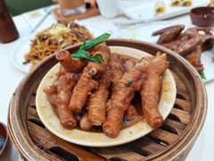 九层塔豉汁凤爪-蔡澜点心·粤菜(月星环球港店)