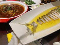 -前门烤鸭(江东中路店)