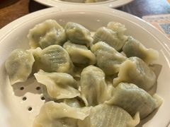 韭菜猪肉水饺-李老哈·东北菜(宋园路店)