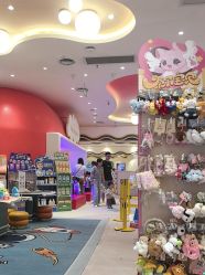 -奈尔宝·儿童乐园·亲子餐厅(苏州大悦城店)