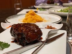 招牌煎烧牛尾-A One Kitchen·南京精菜馆(德基广场店)