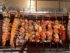 -白玉·朝鲜族烤串(深圳Kkone店)