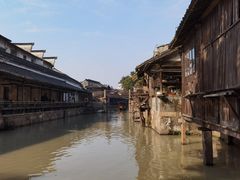 -乌镇东栅景区