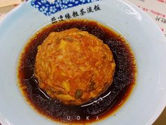 红烧狮子头-粗茶淡饭(东关街店)