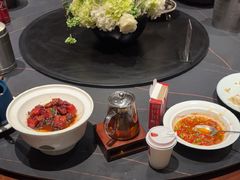 -千百味红餐厅·江西菜(绿地双子塔店)