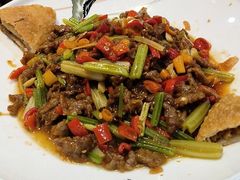 -祥老弟老信丰萝卜饺•江西菜(建设路店)