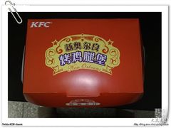 奥尔良腿堡-肯德基(八里台店)