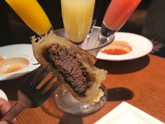 惠灵顿牛扒-百纳·维萨吧西餐厅(百纳瑞汀酒店)
