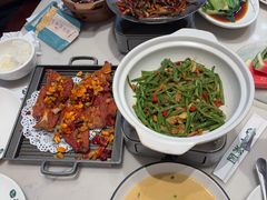 -小菜园新徽菜(滁州苏宁店)