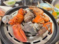 -钱库里海鲜自助(星海广场店)