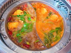 -蜀留香火锅·始于1999·原四川老火锅(白堤路店)