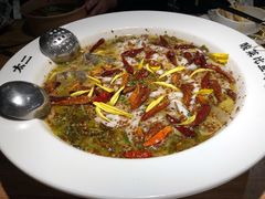 -太二酸菜鱼(深圳布吉万象汇店)
